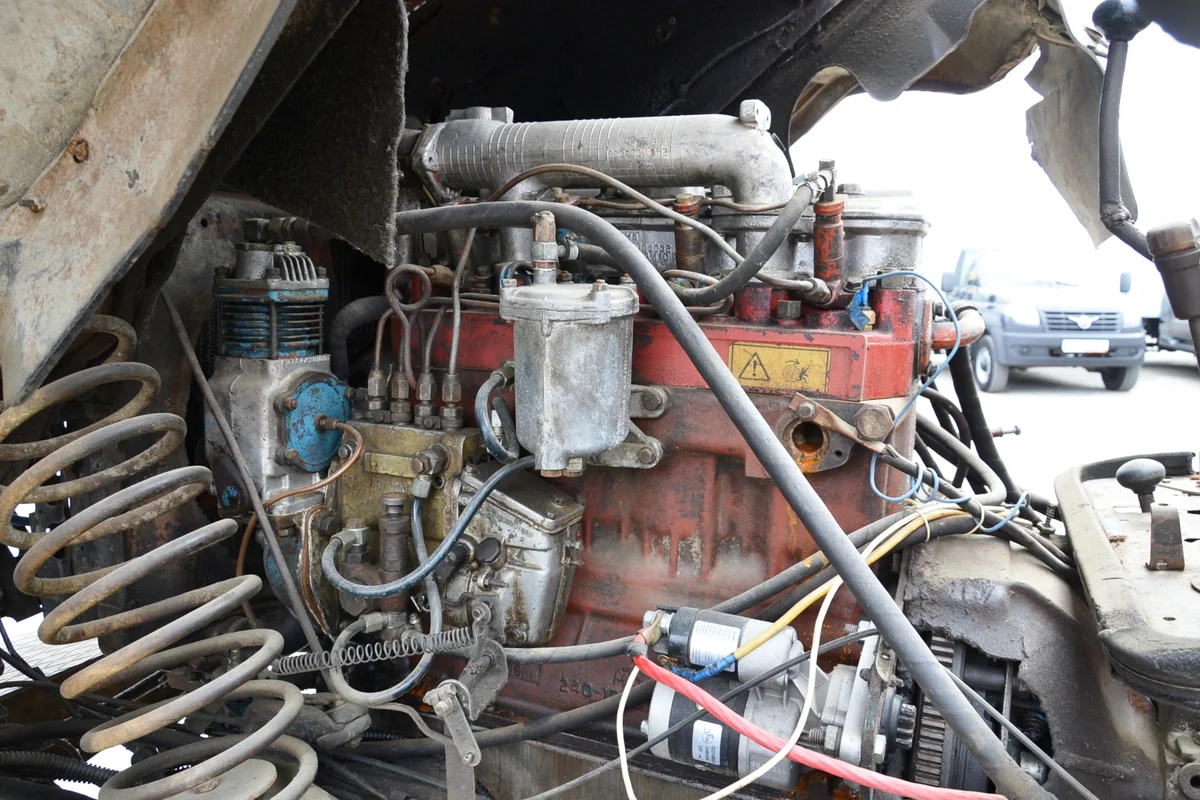Газ Газ 66